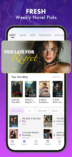 Dreame-Read Romance Stories screenshot 7