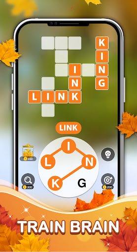 Word Go: Word Link Puzzle screenshot 1