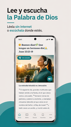Biblia Reina Valera Diario screenshot 9