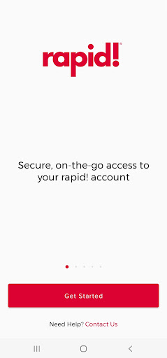 rapid! Pay screenshot 3