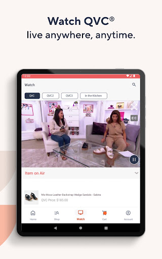 QVC Mobile Shopping (US) screenshot 7