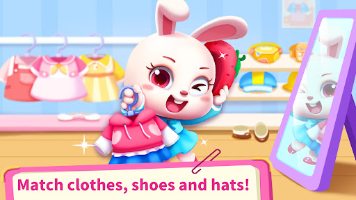Baby Panda's Supermarket screenshot 15