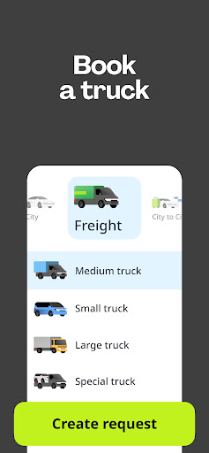 inDrive. Rides with fair fares screenshot 6