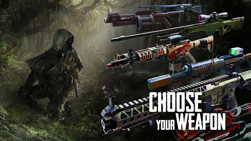Cover Fire: Offline Shooting screenshot 11