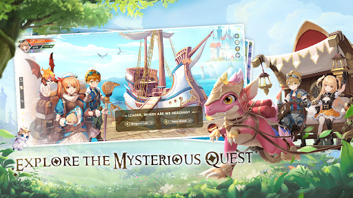Magic Forest: Dragon Quest screenshot 12