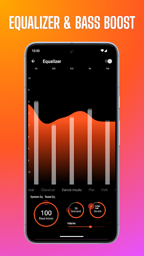 MP3 Downloader - Music Player screenshot 1
