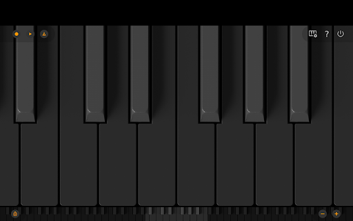 Mini Piano Lite screenshot 9