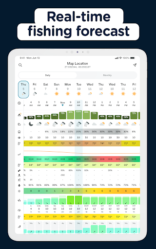 FishAngler: Fishing Guide App screenshot 11