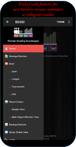 Premier Bowl Scorekeeper screenshot 5