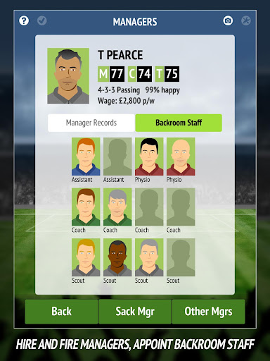 Football Chairman Pro (Soccer) screenshot 5