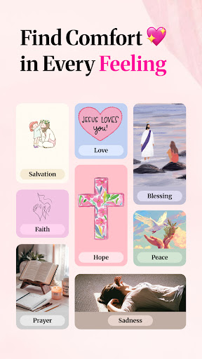 Bible For Women-Holy Bible KJV screenshot 20