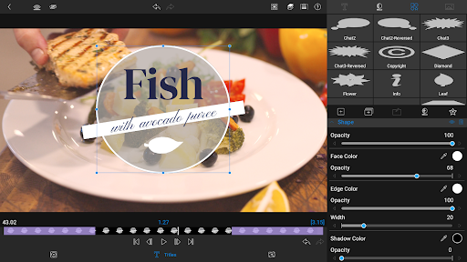 LumaFusion: Pro Video Editing screenshot 5