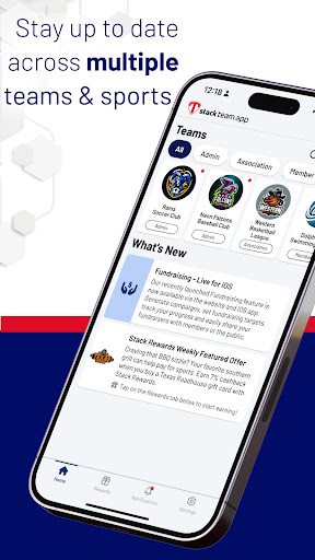 Stack Team App screenshot 10