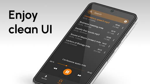 Simple Voice Recorder screenshot 21