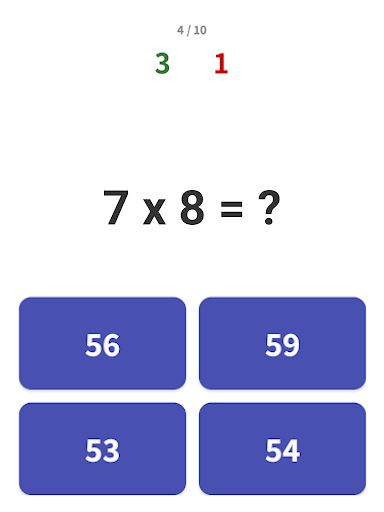 Times Table  - Learn Math screenshot 17