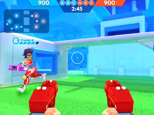 FRAG Pro Shooter screenshot 16