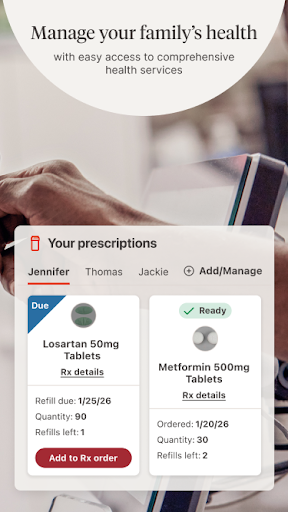 Walgreens screenshot 7