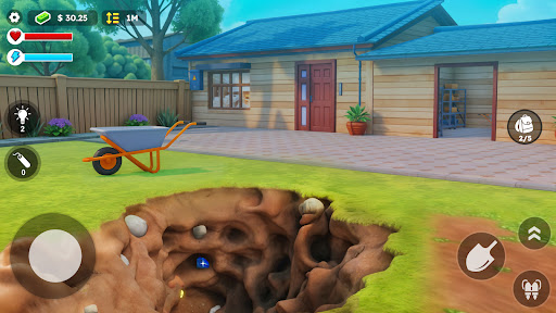 Gold Miner: Fun Mining Games screenshot 4