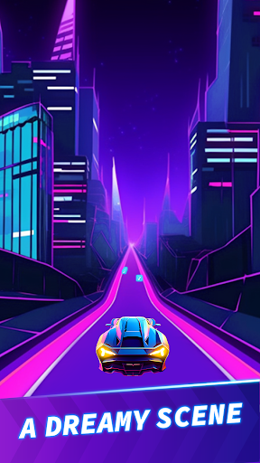 Magic Beat Racing music game screenshot 5