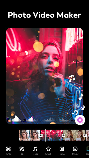 Video Maker & Editor: FotoPlay screenshot 10