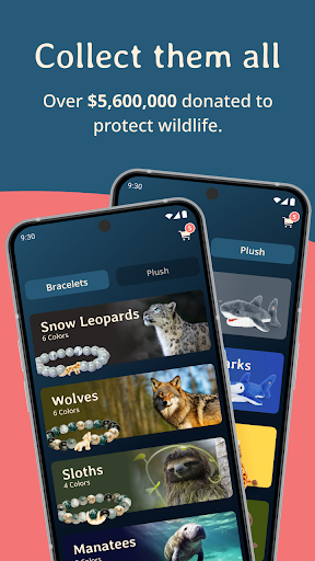 Fahlo Animal Tracker screenshot 2