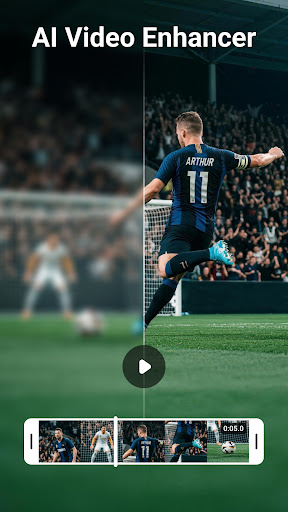AI Video Enhancer - Utool screenshot 4