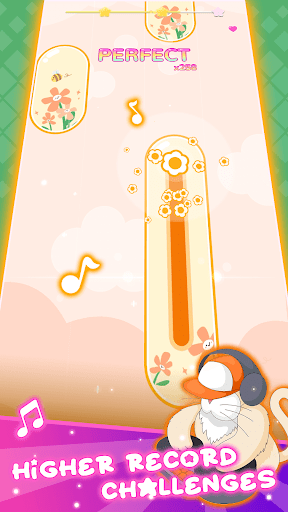 Dream Notes: Cute Music Game screenshot 4