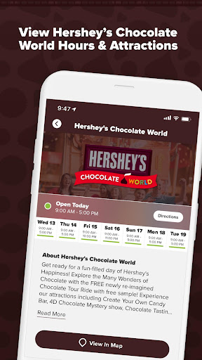 Hersheypark screenshot 15
