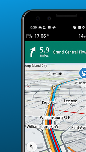 TomTom GO Expert: Truck GPS screenshot 3
