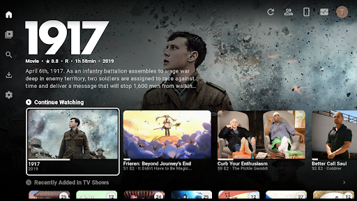 Plezy for Plex & Jellyfin screenshot 12