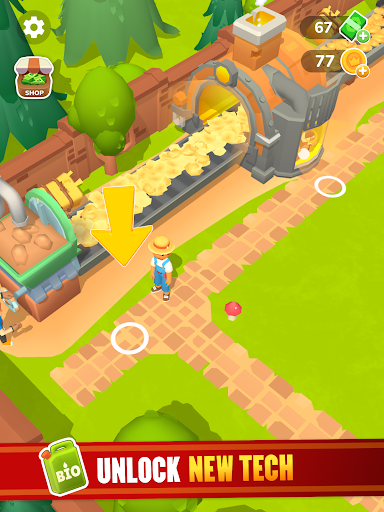 Little Farm Story: Idle Tycoon screenshot 14