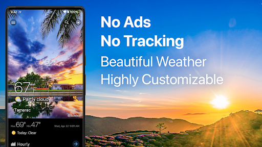 Weather & Widget - Weawow screenshot 23