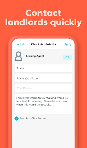 Trulia Rent Apartments & Homes screenshot 11