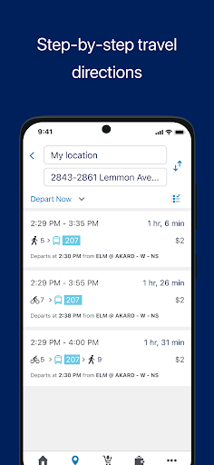 GoPass ® screenshot 3