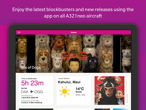 Hawaiian Airlines screenshot 9