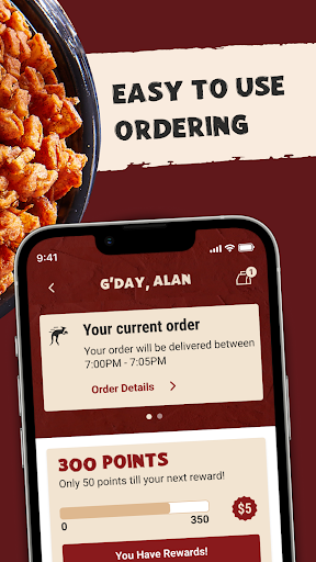 Outback Steakhouse screenshot 5