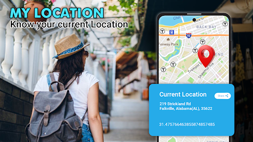 GPS Maps Voice Navigation App screenshot 30