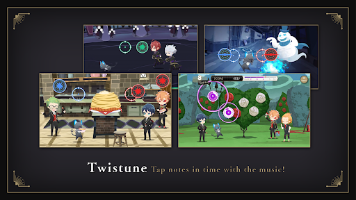 Disney Twisted-Wonderland screenshot 4