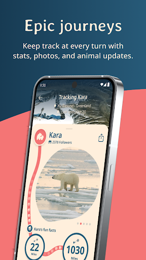 Fahlo Animal Tracker screenshot 6