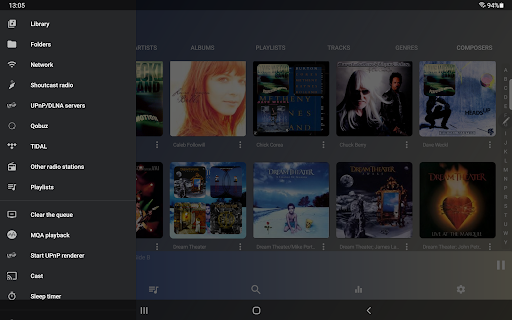 USB Audio Player PRO screenshot 18