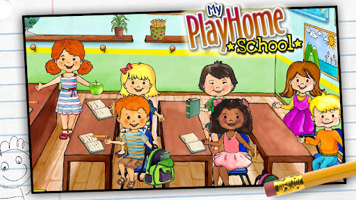 My PlayHome School screenshot 5