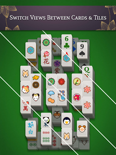 Mahjong Solitaire screenshot 13