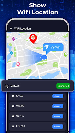 Wifi Password Show: Master Key screenshot 20