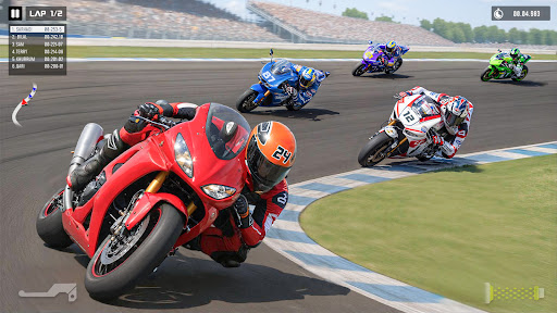 MRM Bike Racing : Moto Game 3D screenshot 8