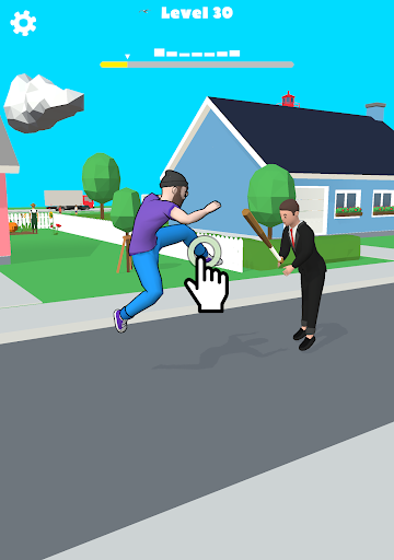 Slow Mo Run screenshot 16