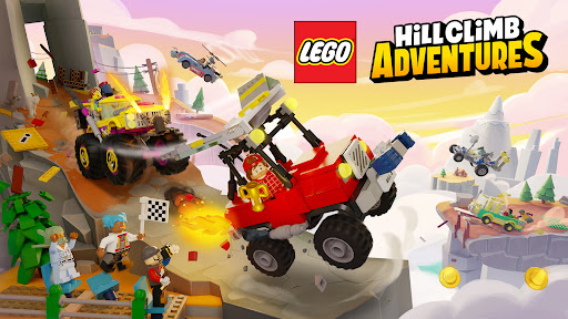 LEGO® Hill Climb Adventures screenshot 16