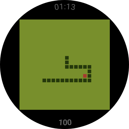 Snake screenshot 8