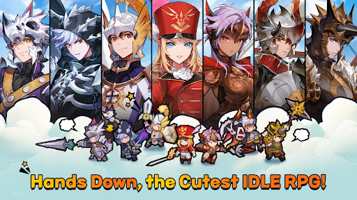 Seven Knights Idle Adventure screenshot 5