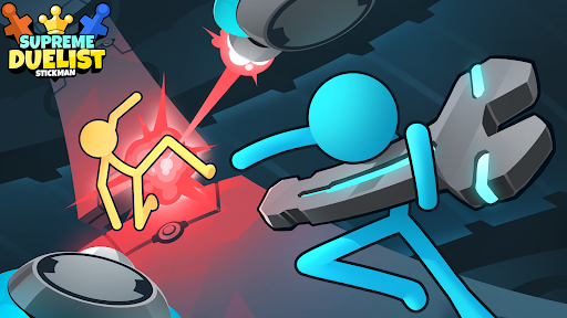 Supreme Duelist screenshot 1