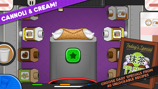 Papa's Mocharia To Go! screenshot 14